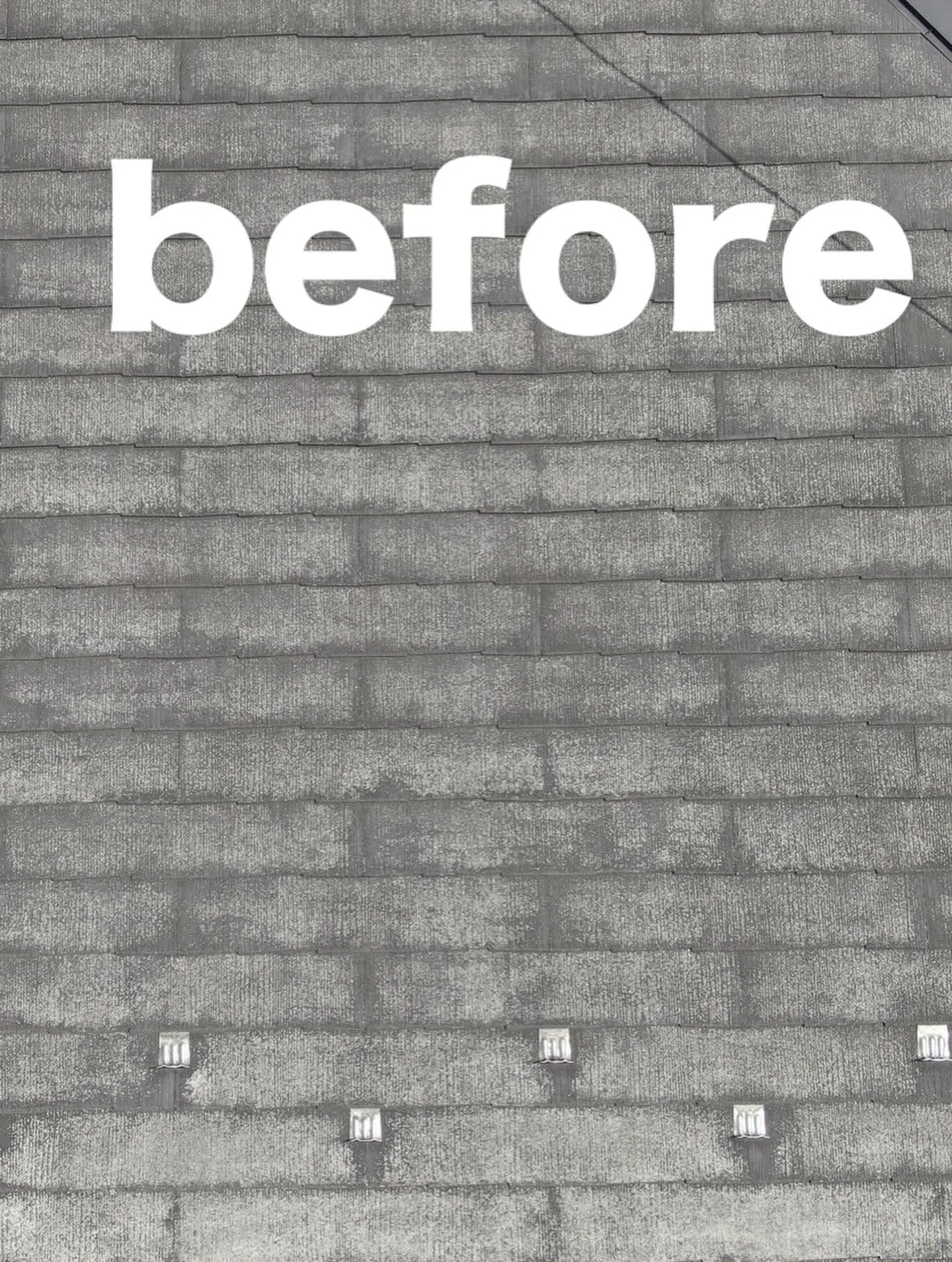 スレート屋根って知ってますか❓