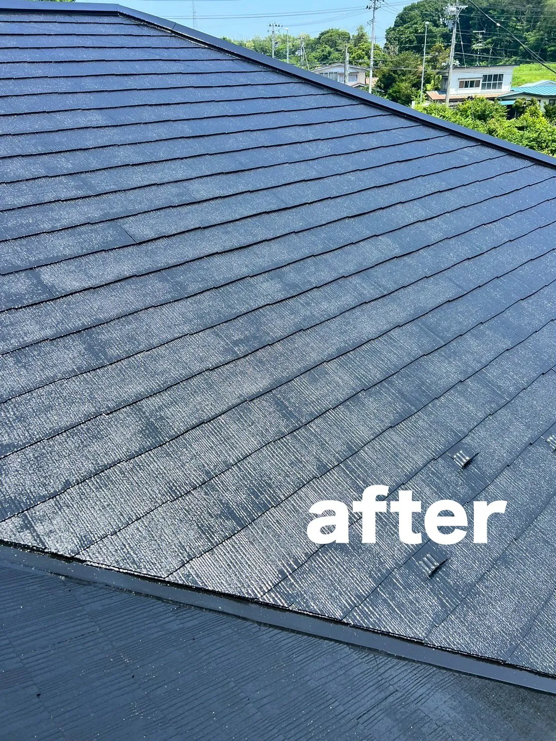 スレート屋根って知ってますか❓